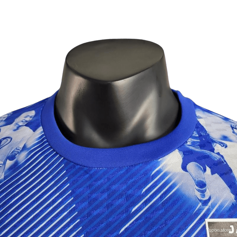 2023/2024 Japan Samurai Blue Special Edition kit - Player Version