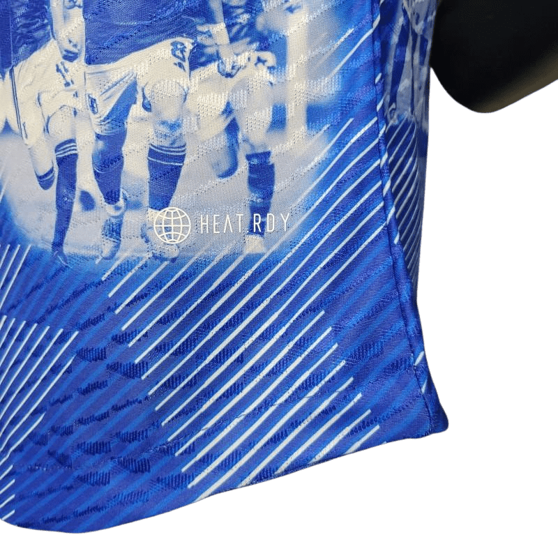 2023/2024 Japan Samurai Blue Special Edition kit - Player Version