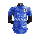 2023/2024 Japan Samurai Blue Special Edition kit - Player Version