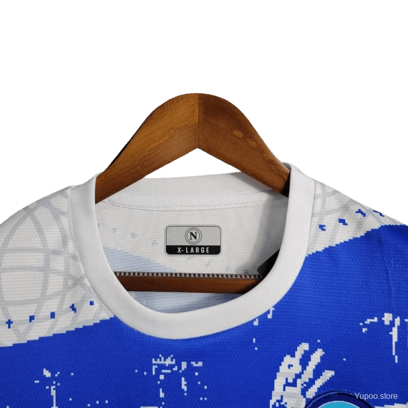 2023/2024 Napoli Blue 