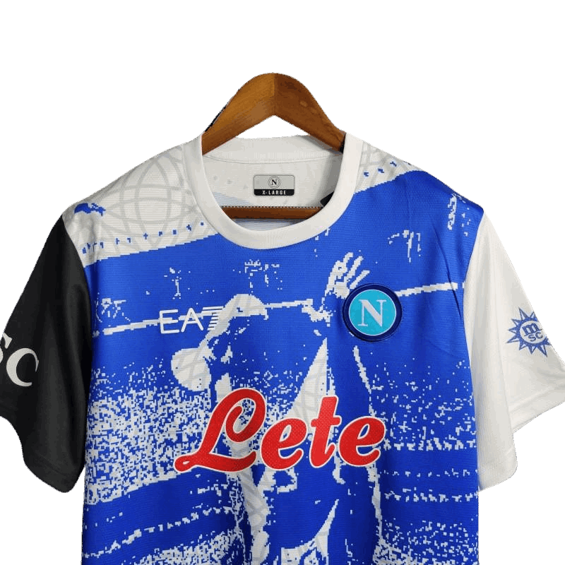 2023/2024 Napoli Blue 