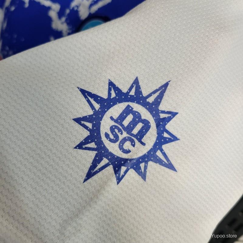 2023/2024 Napoli Blue 