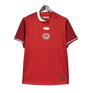2024 Canada Soccer Jersey Home - Fan Version