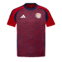 2024 Costa Rica Soccer Jersey Home - Fan Version