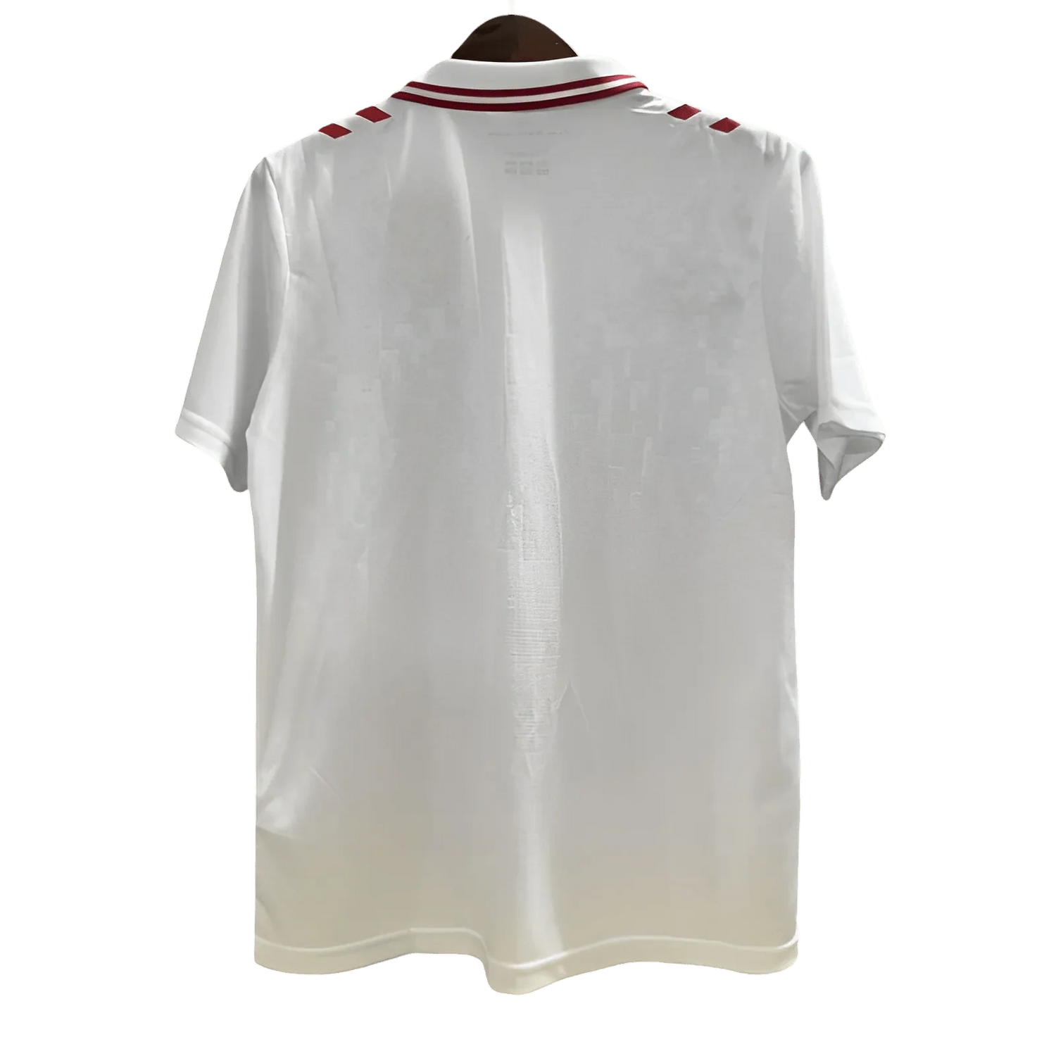 2024 Denmark Soccer Jersey Away - Fan Version