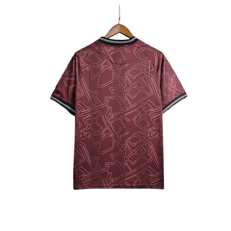 2024 Denmark Soccer Jersey - Limited Edition Jersey - Fan Version