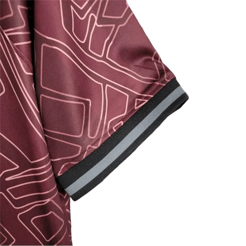 2024 Denmark Soccer Jersey - Limited Edition Jersey - Fan Version