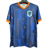 2024 Dutch Soccer Jersey Away - Fan Version