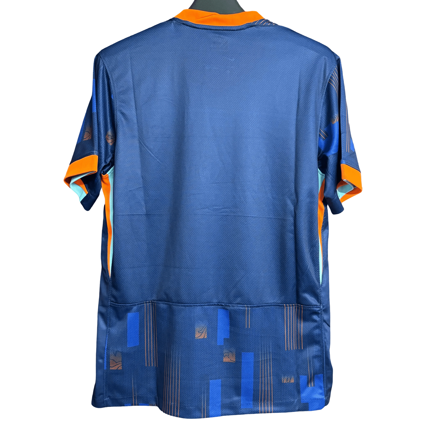 2024 Dutch Soccer Jersey Away - Fan Version