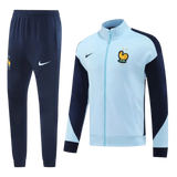 2024 France Football Tracksuit Light Blue
