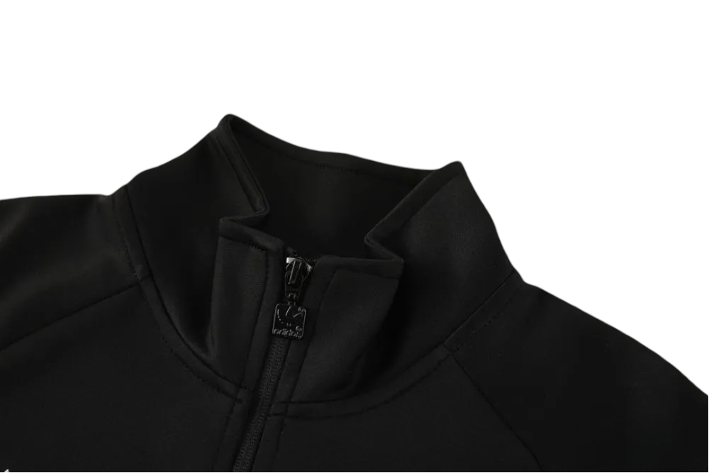 2024 Germany Football Tracksuit Black