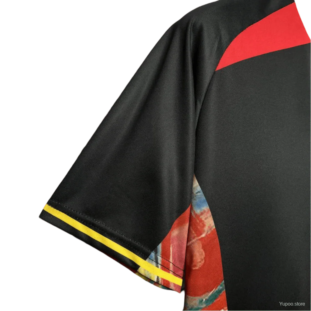 2024 Germany Euro Black Special Jersey – Fan version - Goatkits Store