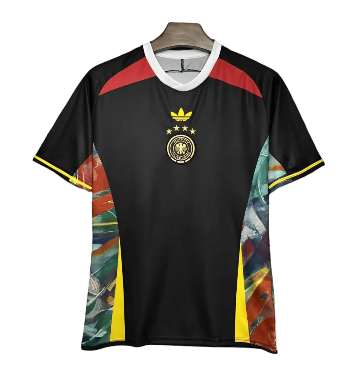 2024 Germany Euro Black Special Jersey – Fan version - Goatkits Store