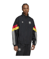 2024 Germany Football Tracksuit Black