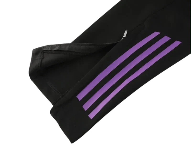 2024 Germany Football Tracksuit White Black