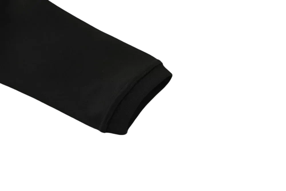 2024 Germany Football Tracksuit White Black