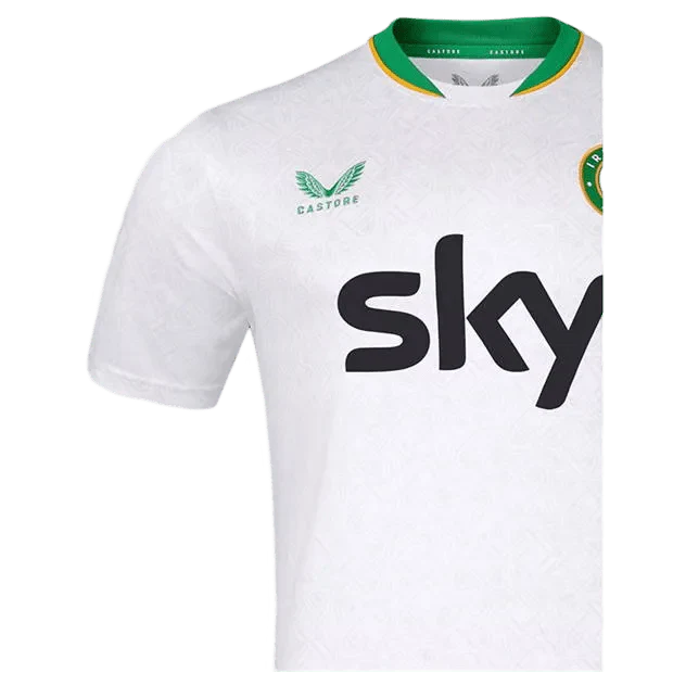2024 Ireland Football Jersey Away - Fan Version
