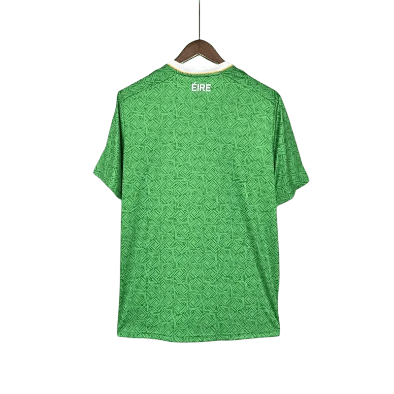 2024 Ireland Football Jersey Home - Fan Version