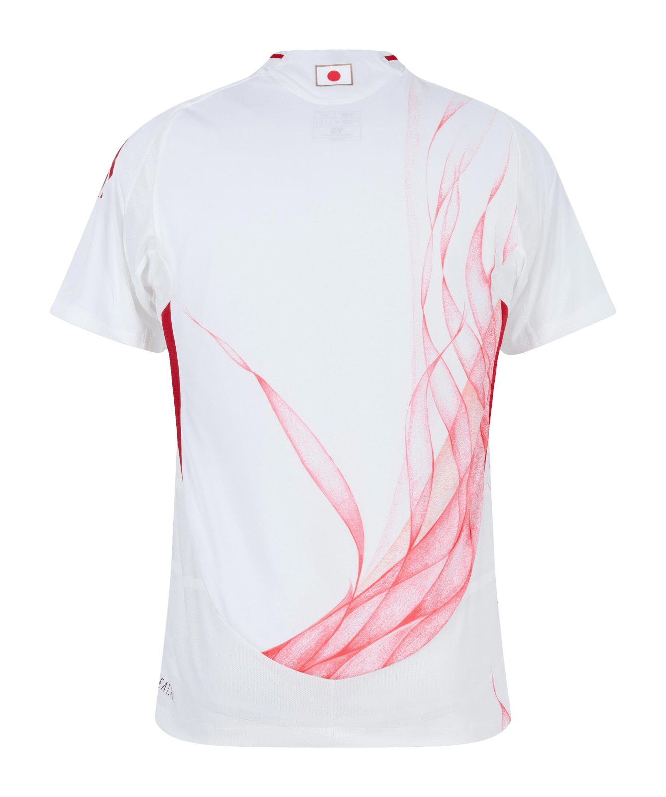 2024 JFA Japan Away Jersey White Fan Version