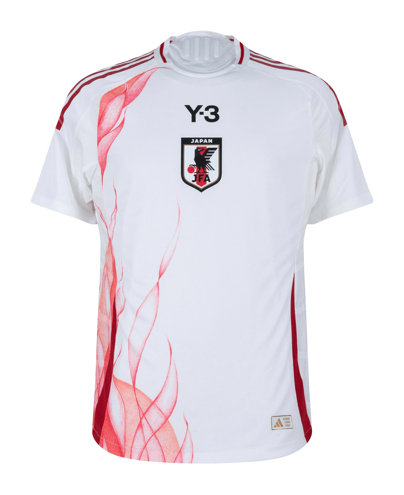 2024 JFA Japan Away Jersey White Fan Version