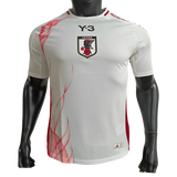2024 JFA Japan Away Jersey White Player Version