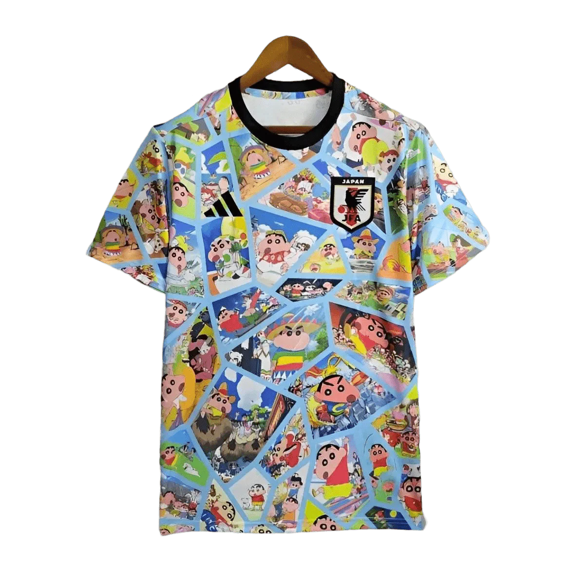 2024 JFA Japan Crayon Shin-chan Special Edition Jersey