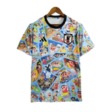2024 JFA Japan Crayon Shin-chan Special Edition Jersey