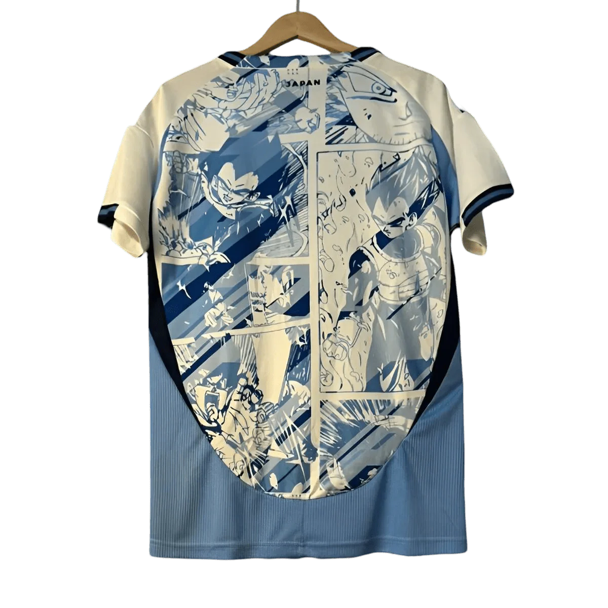 2024 JFA Japan Dragon Ball Marciozhugo Special Edition Jersey