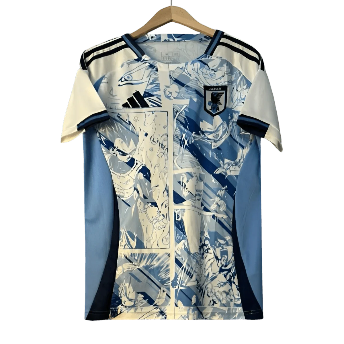 2024 JFA Japan Dragon Ball Marciozhugo Special Edition Jersey