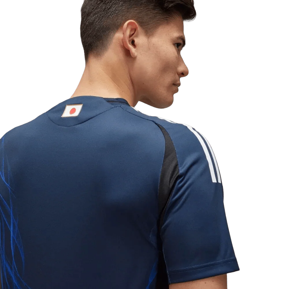 2024 JFA Japan Home Jersey Blue Fan Version