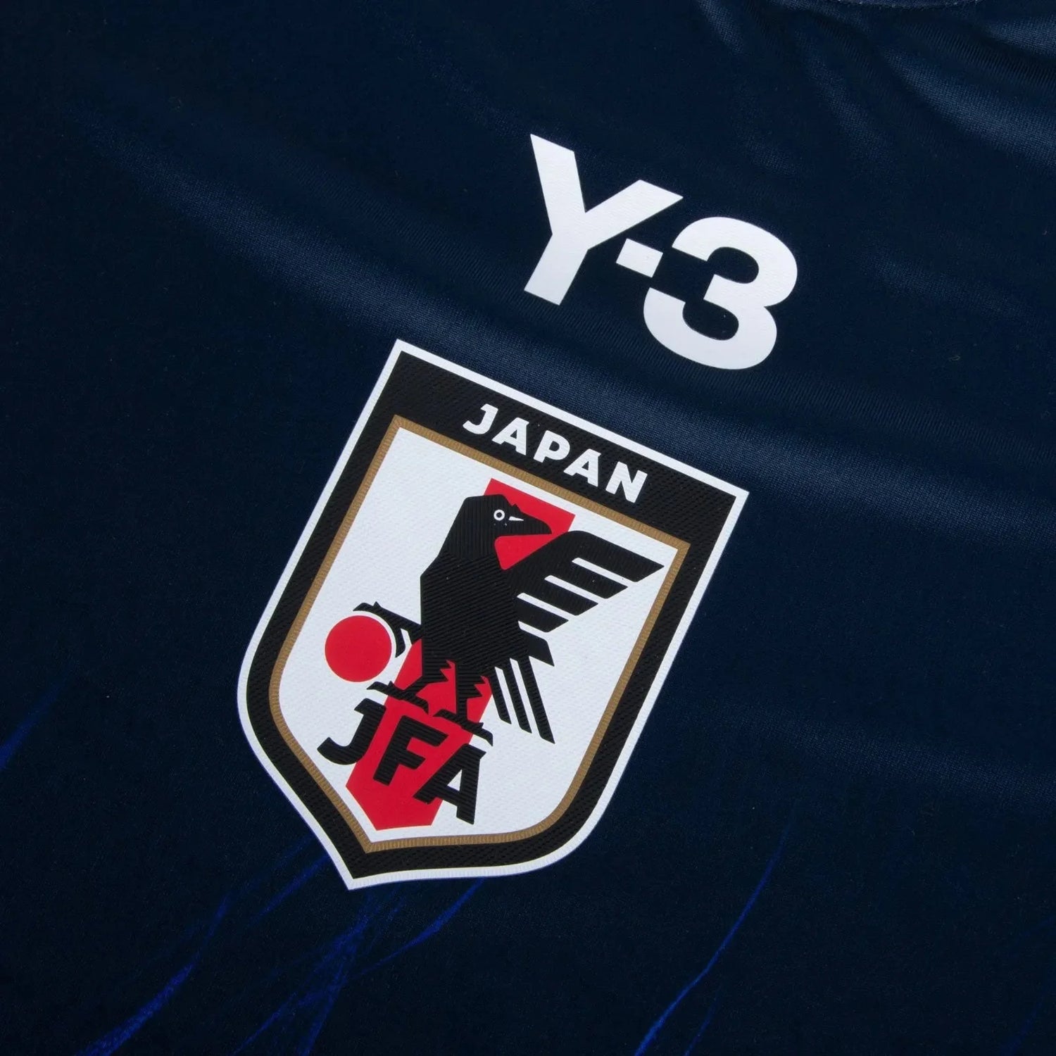 2024 JFA Japan Home Jersey Blue Fan Version