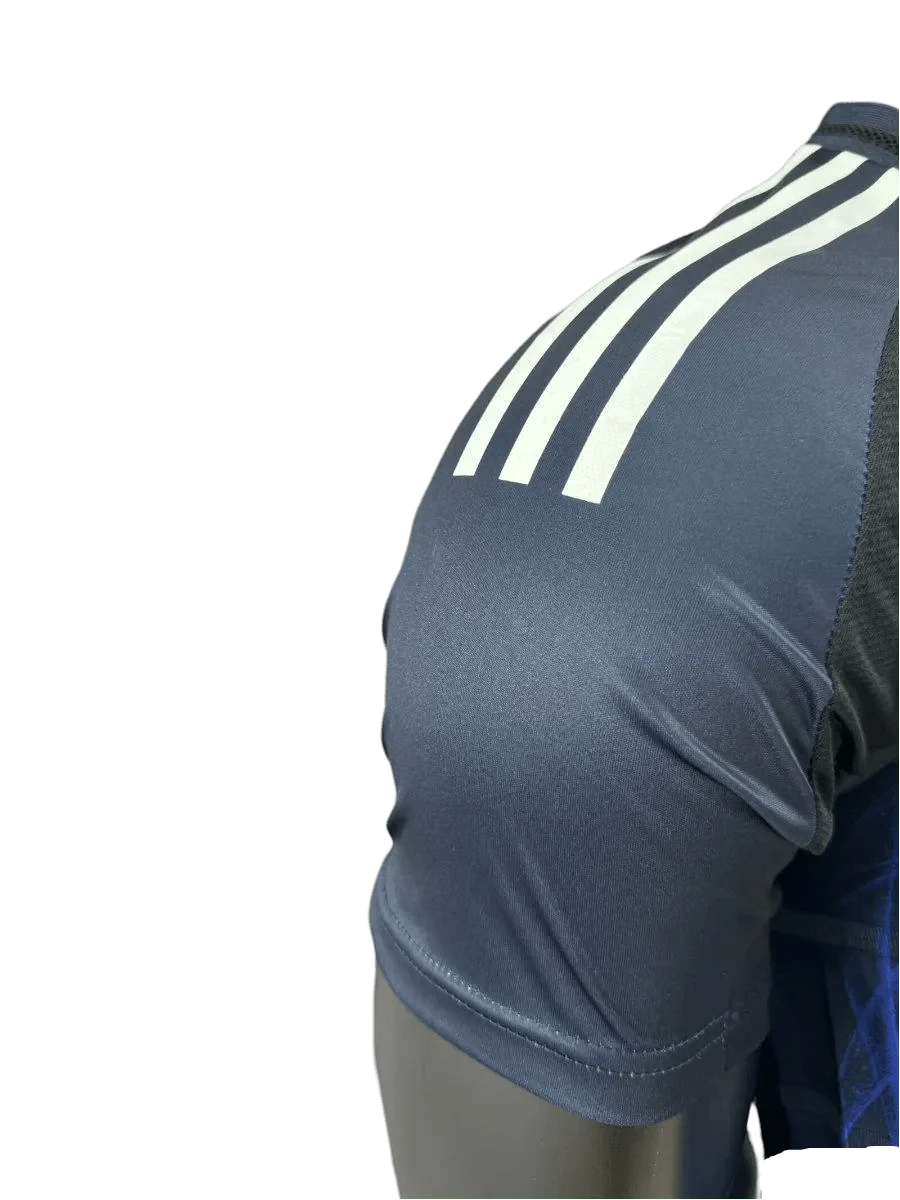 2024 JFA Japan Home Jersey Blue Player Version