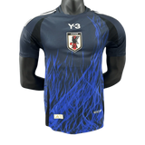 2024 JFA Japan Home Jersey Blue Player Version