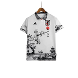 2024 JFA Japan Minato Namikaze White Special Edition Jersey