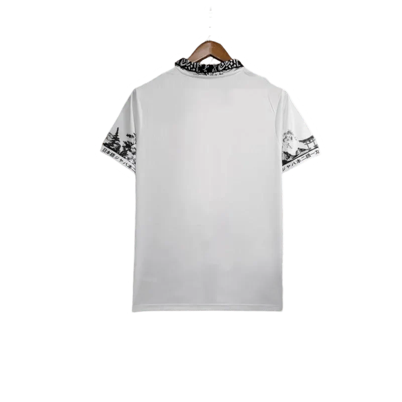 2024 JFA Japan Minato Namikaze White Special Edition Jersey