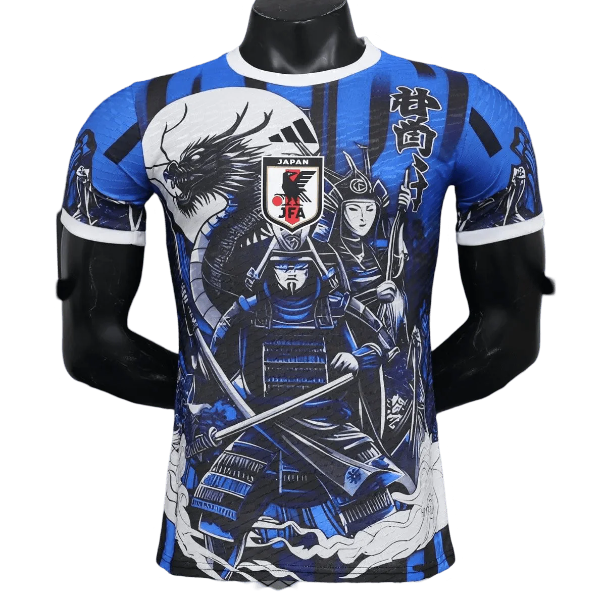2024 JFA Japan Navy Samurai Special Edition Jersey