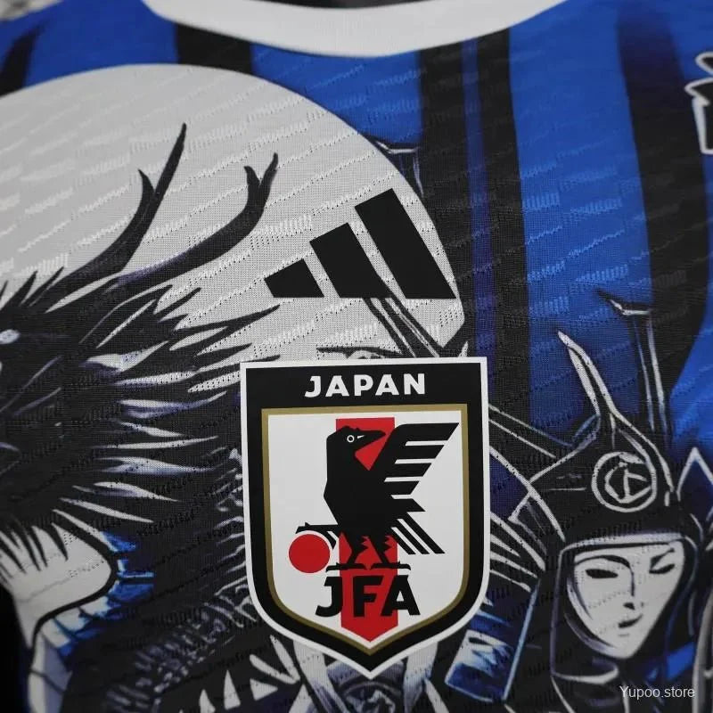 2024 JFA Japan Navy Samurai Special Edition Jersey