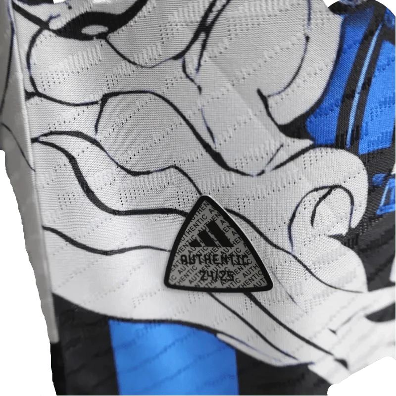 2024 JFA Japan Navy Samurai Special Edition Jersey