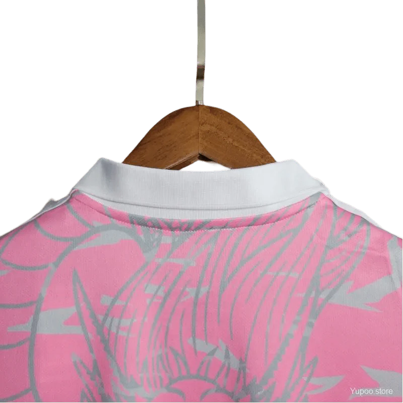 Los Blancos Pink Dragon Jersey - Special Edition