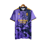 Los Blancos Purple and Black Dragon Jersey - Special Edition