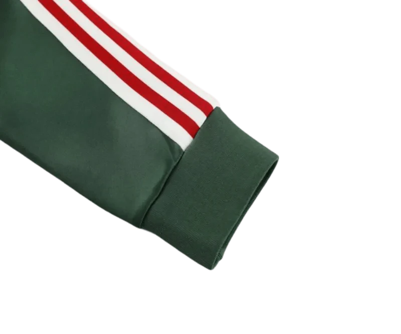 2024 Mexico Football Tracksuit Green