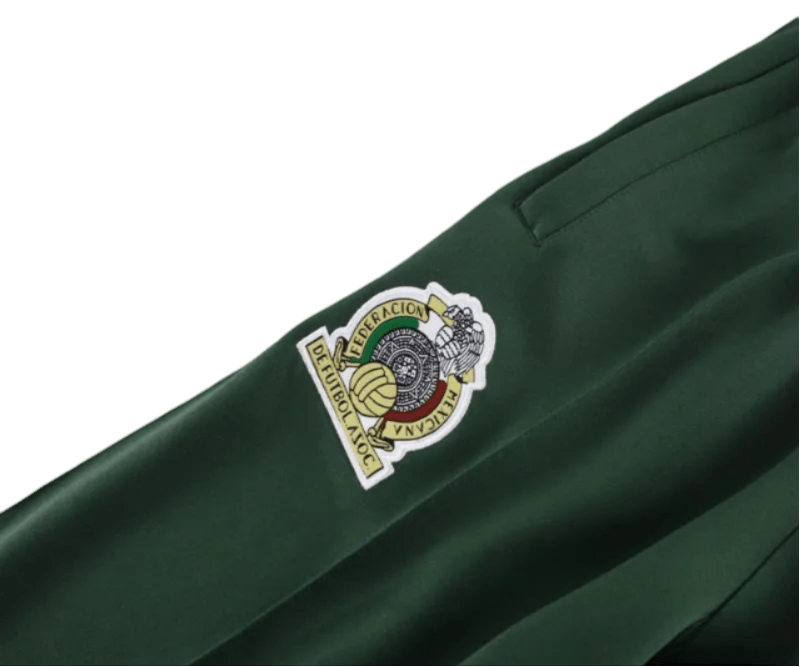 2024 Mexico Football Tracksuit Green