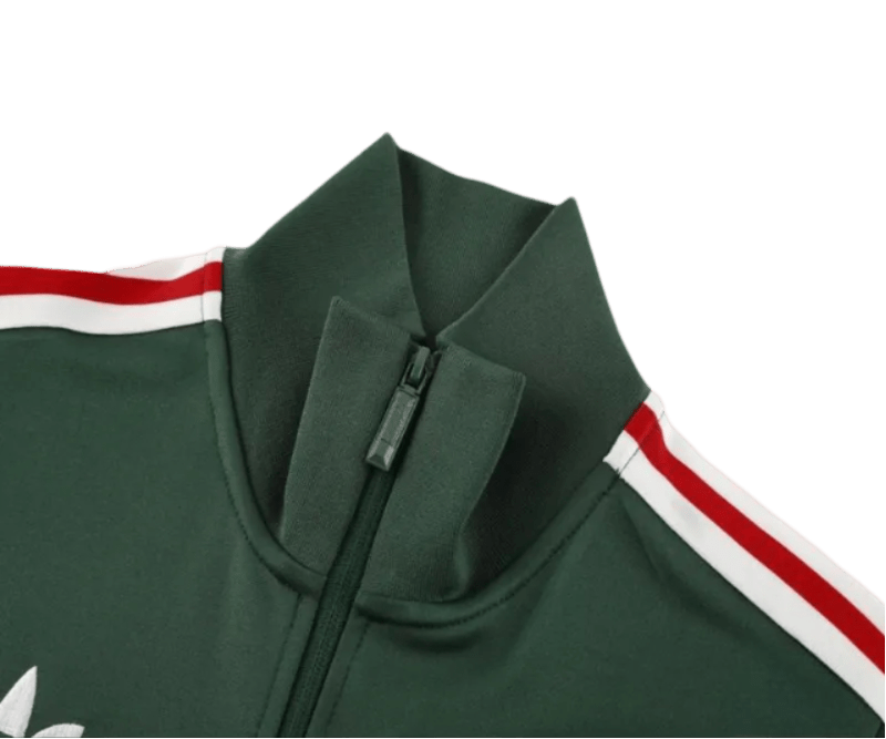 2024 Mexico Football Tracksuit Green