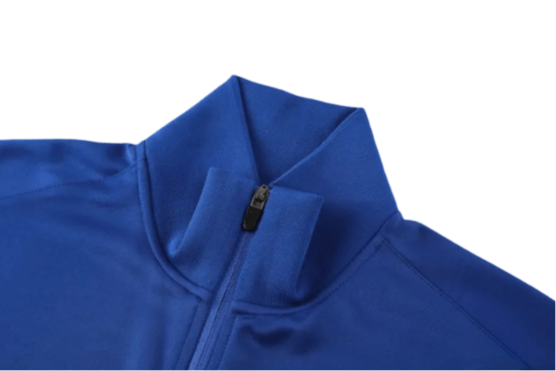 2024 Netherlands Football Tracksuit Blue