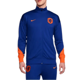 2024 Netherlands Football Tracksuit Blue