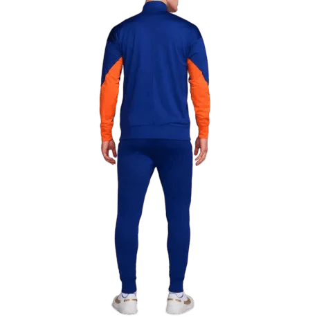 2024 Netherlands Football Tracksuit Blue