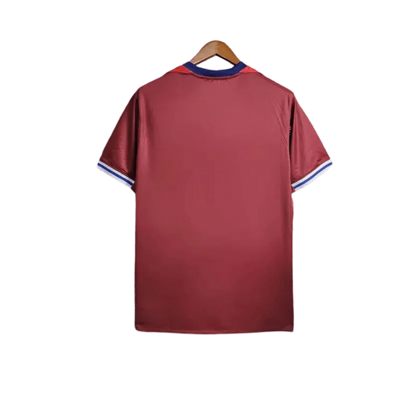 2024 Norway Soccer Jersey Home - Fan Version