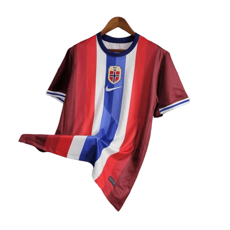 2024 Norway Soccer Jersey Home - Fan Version
