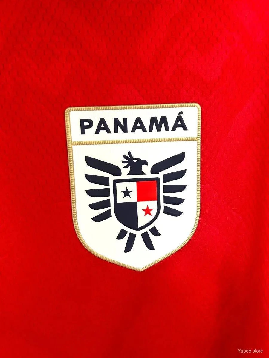 2024 Panama Soccer Jersey Home - Fan Version