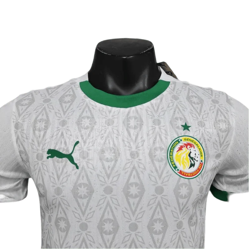 2024 Senegal Jersey Home - Player Version